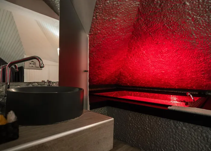 Suitefrattini Private Spa